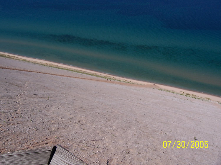 Sleeping Bear Dunes National Lakeshore